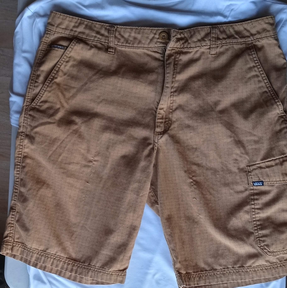 Vans Mens Shorts Size 38